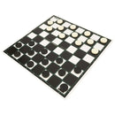 Draughts Board Game