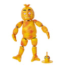 Five Nights At Freddy's: Tie-Dye Chica Action Figure