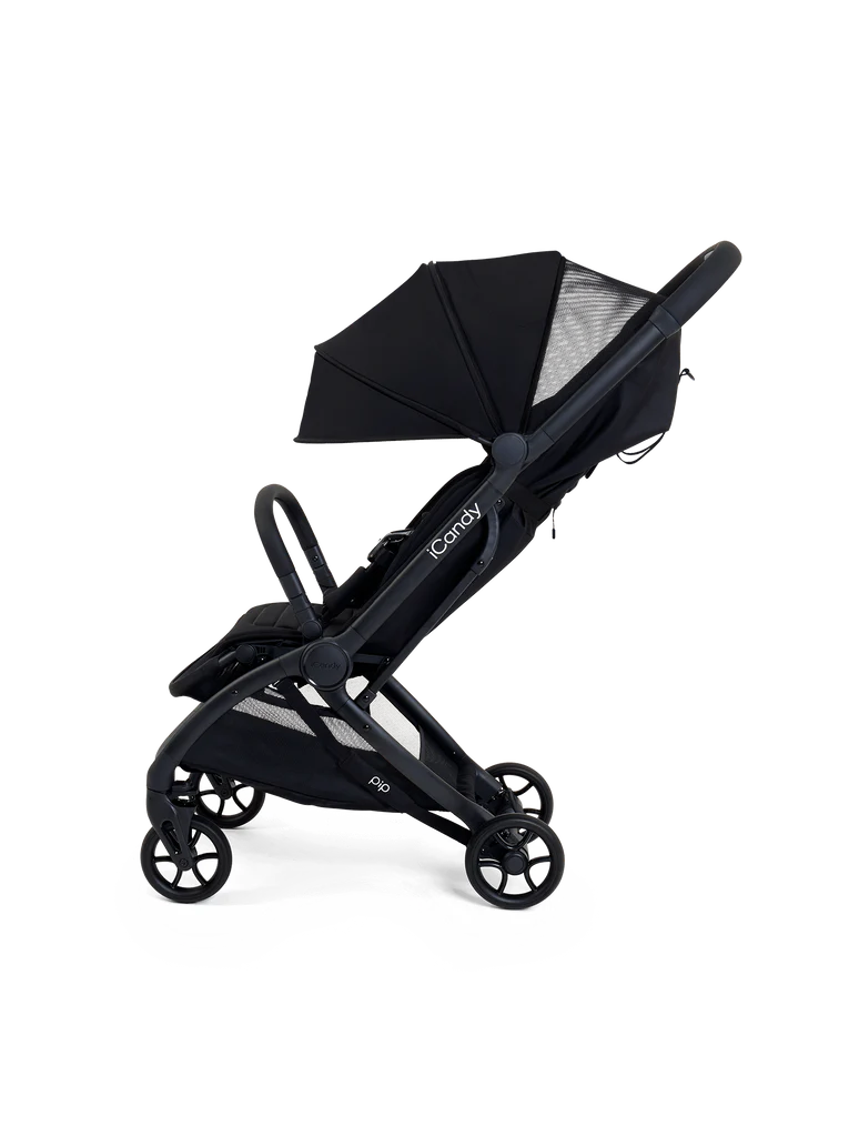 iCandy Pip Travel Pushchair (Black)