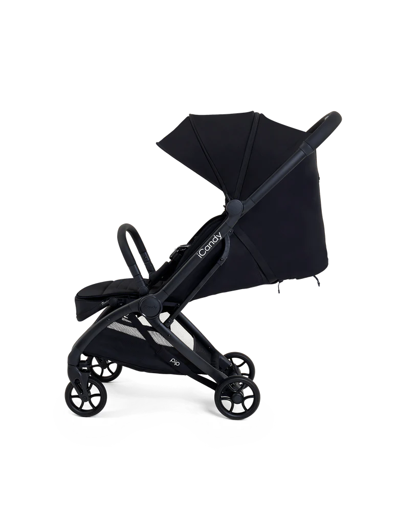 iCandy Pip Travel Pushchair (Black)