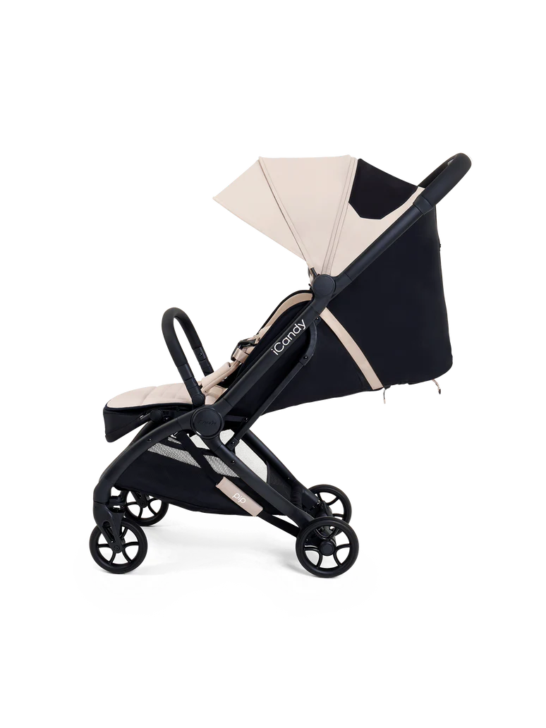 iCandy Pip Travel Pushchair (Latte)