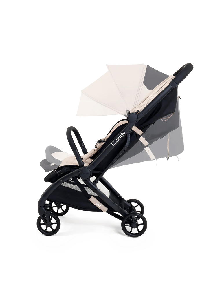 iCandy Pip Travel Pushchair (Latte)