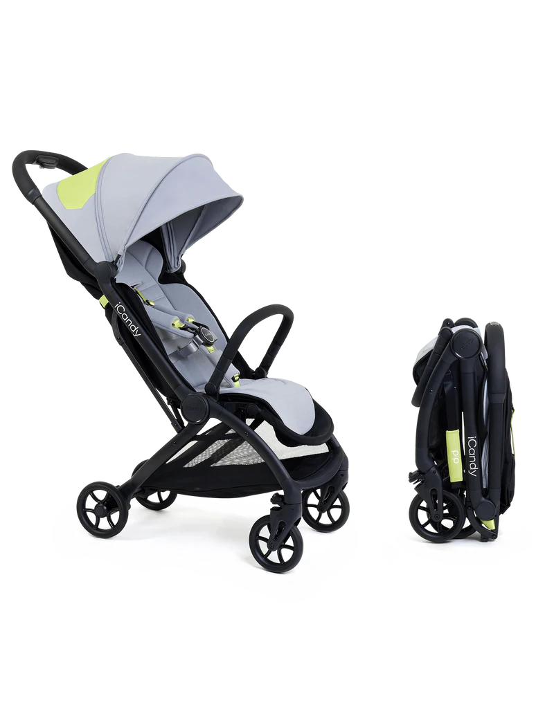 iCandy Pip Travel Pushchair (Limestone)