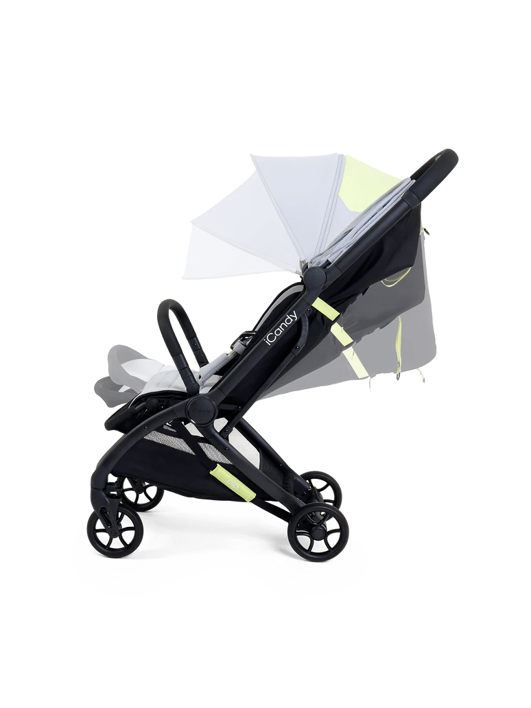 iCandy Pip Travel Pushchair (Limestone)