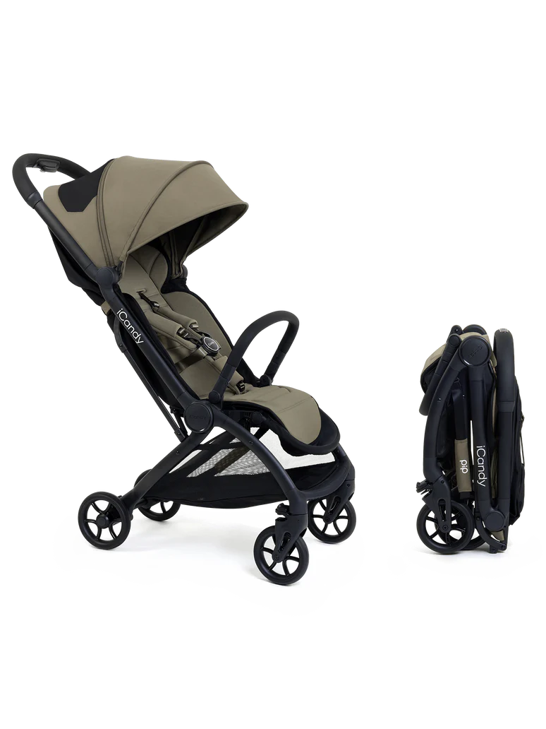 iCandy Pip Travel Pushchair (Sage)