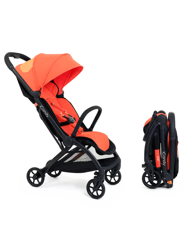 iCandy Pip Travel Pushchair (Sunset)