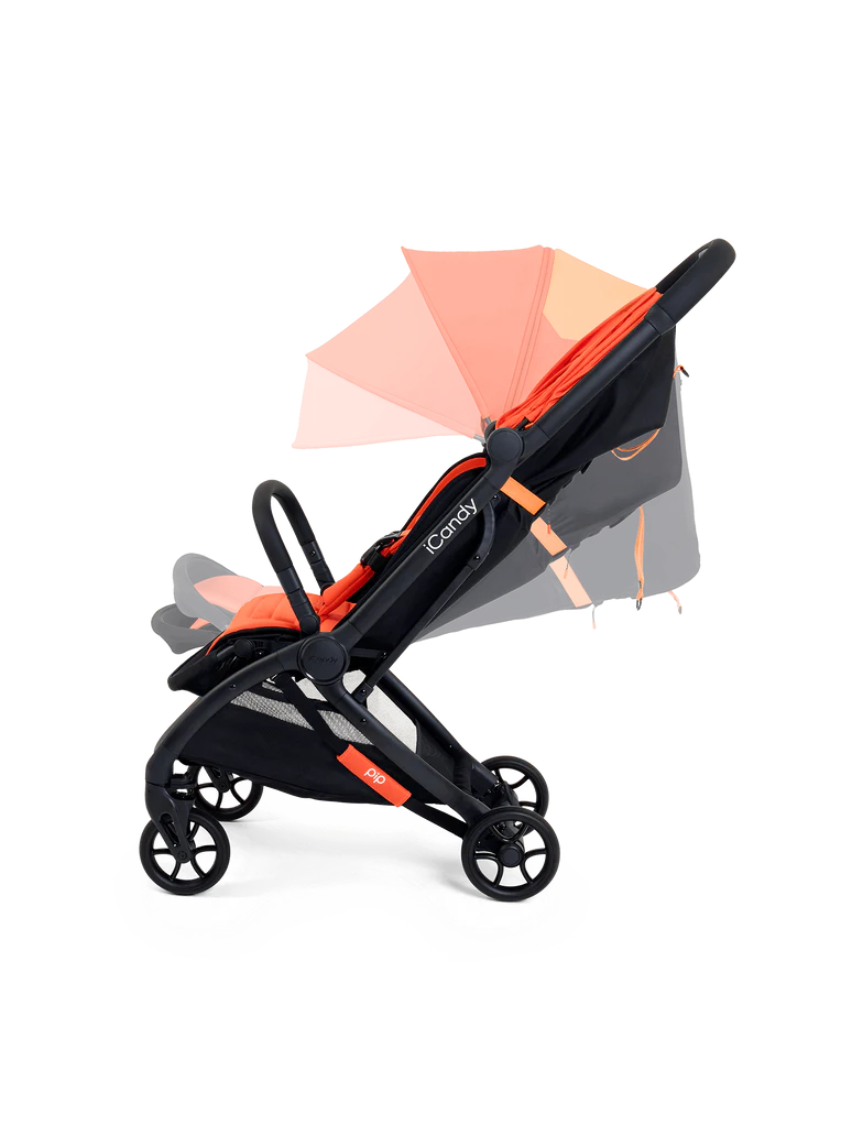 iCandy Pip Travel Pushchair (Sunset)