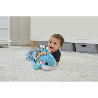 vTech Baby Snuggly Sounds Whale