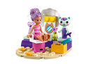 Lego Gabbys Dollhouse 10786 Gabby & MerCat's Ship & Spa