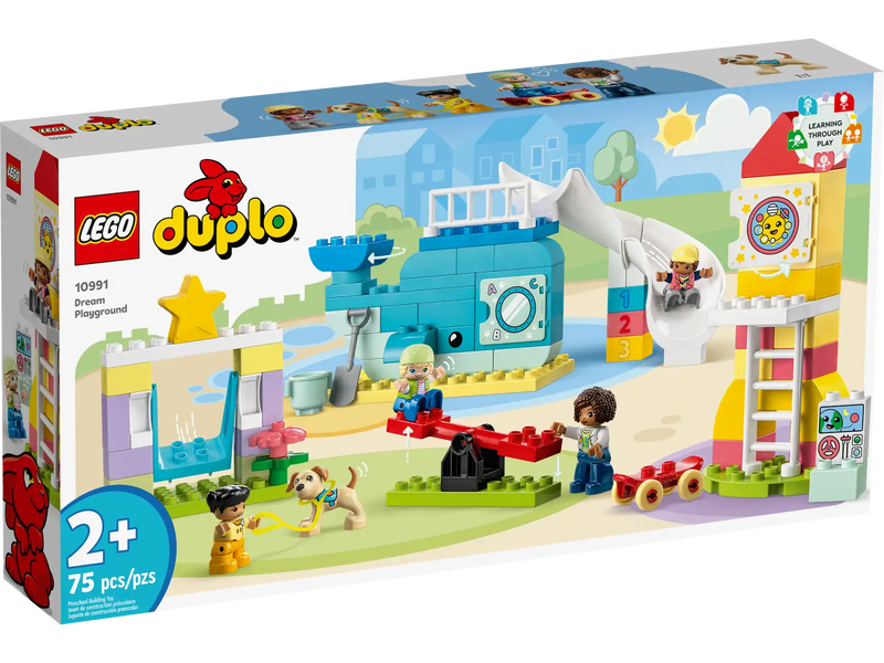 Lego 10991 Duplo Dream Playground
