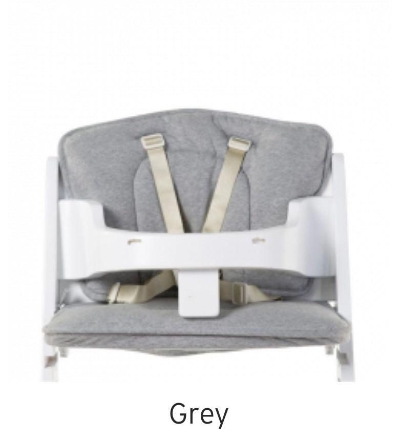 Childhome Lambda Highchair Cushion - Grey
