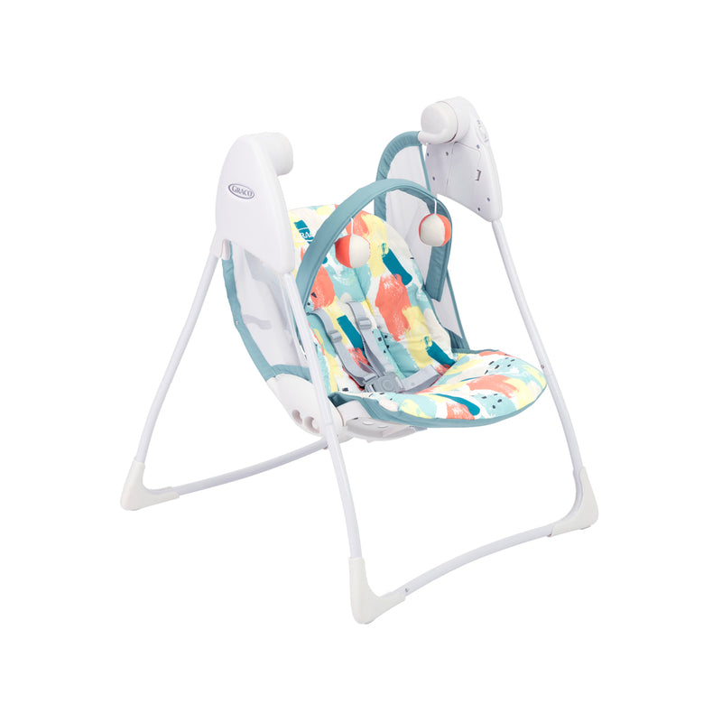 Graco Baby Delight Swing - Paintbox