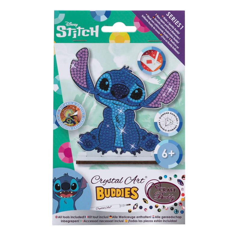 Crystal Art Buddy - Stitch