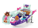 Lego Gabbys Dollhouse 10786 Gabby & MerCat's Ship & Spa