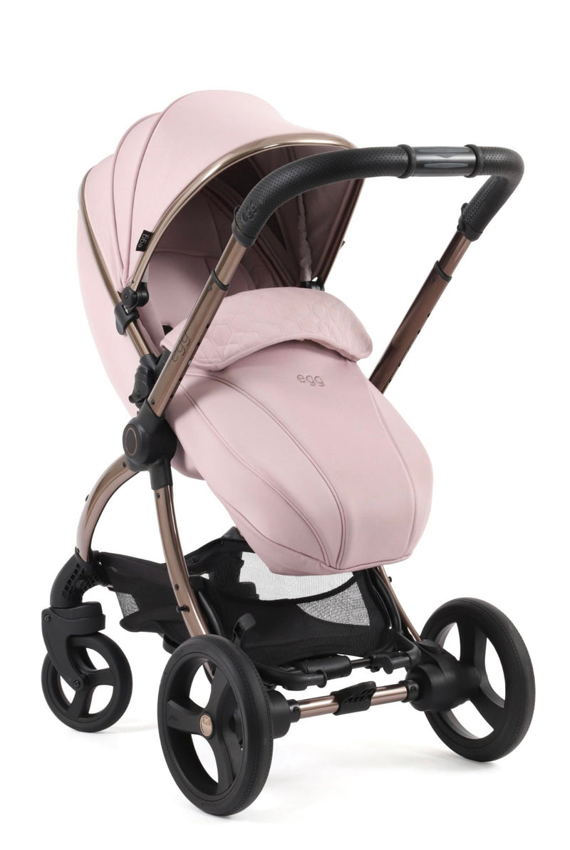 Egg2 Luxury Package & Maxi Cosi Cabriofix iSize - Hush Violet