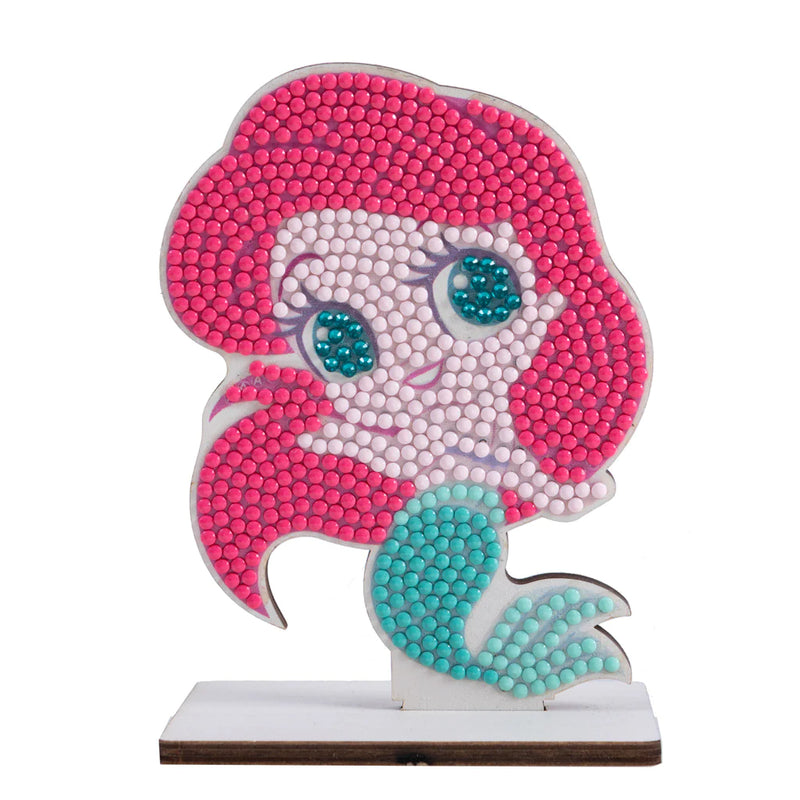 Crystal Art Buddy - Little Mermaid