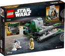Lego Star Wars 75360 Yoda's Jedi Starfighter™