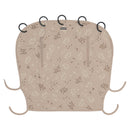 Dooky Universal Cover - Romantic Leaves Beige