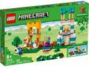 Lego Minecraft 21249 The Crafting Box 4.0