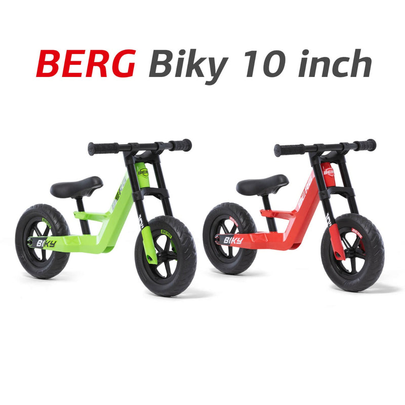 Berg Biky Mini - Green