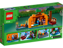 Lego Minecraft 21248 The Pumpkin Farm