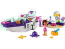 Lego Gabbys Dollhouse 10786 Gabby & MerCat's Ship & Spa