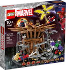 Lego Marvel 76261 Spider-Man Final Battle