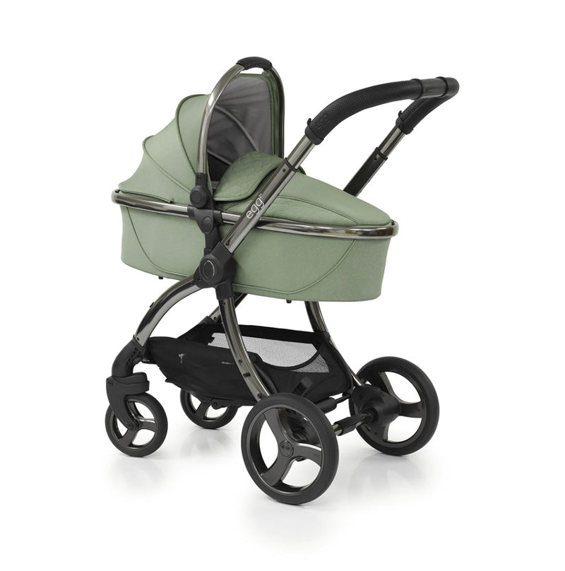 Egg2 Luxury Package & Cybex Cloud T - Seagrass
