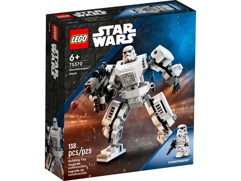 Lego 75370 Stormtrooper™ Mech