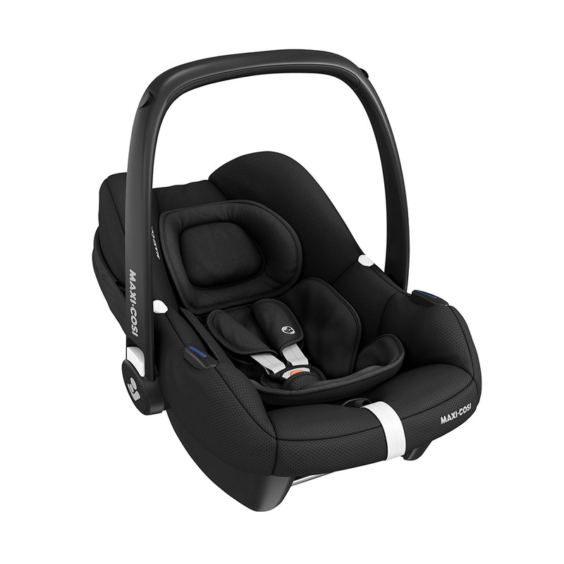 Egg2 Luxury Package & Maxi Cosi Cabriofix iSize - Seagrass