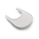 Bugaboo Giraffe Complete Highchair Bundle - Neutral Wood/White