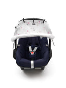 Dooky Universal Cover - Twinkle Stars