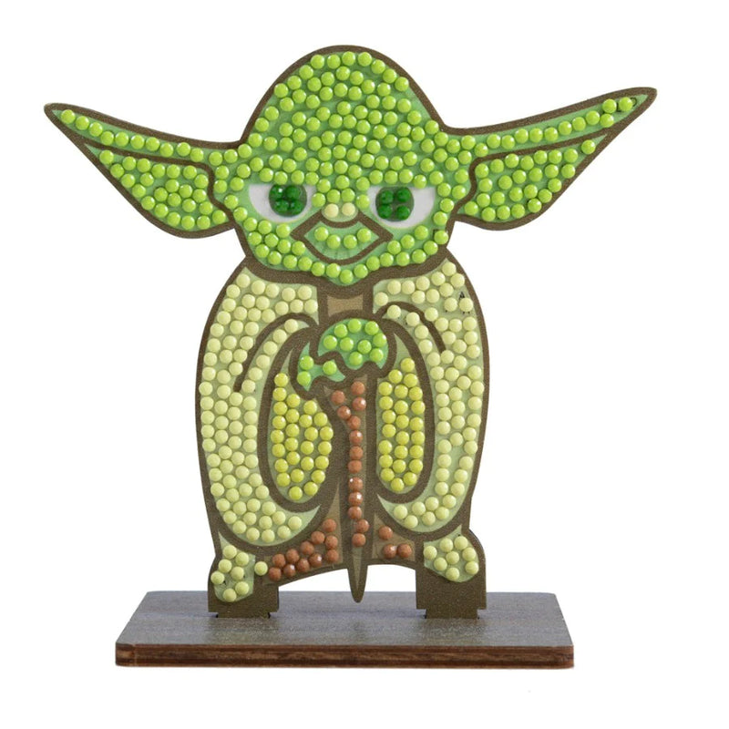 Crystal Art Buddy - Yoda