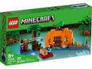 Lego Minecraft 21248 The Pumpkin Farm