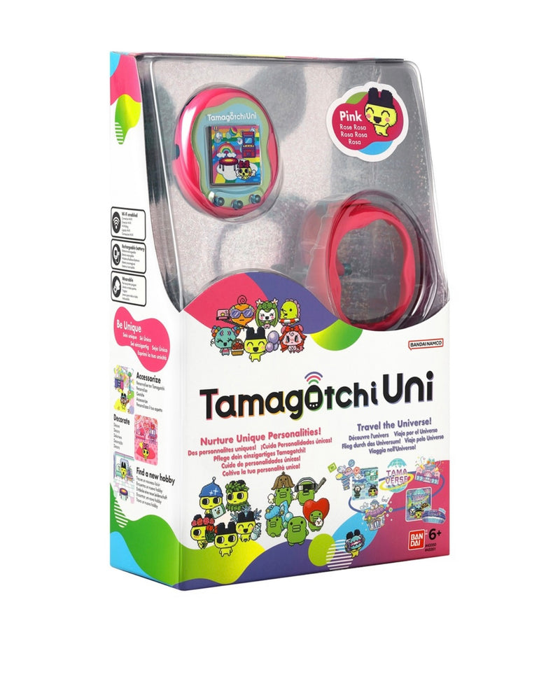 Tamagotchi Uni Cases Choose Your Favourite Colours 