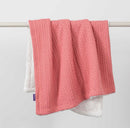 Clevamama Luxe Sherpa Baby Blanket