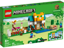 Lego Minecraft 21249 The Crafting Box 4.0