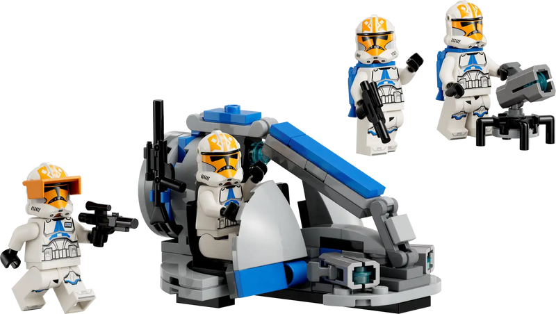 Lego Star Wars Le Robot Stormtrooper - 75370