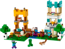 Lego Minecraft 21249 The Crafting Box 4.0