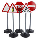 KidsGlobe Maxi Traffic Signs