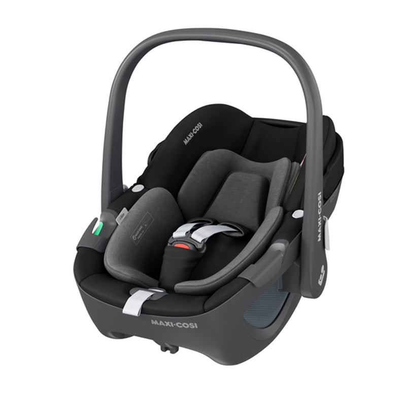 Egg2 Luxury Package & Maxi Cosi Pebble 360 - Feather