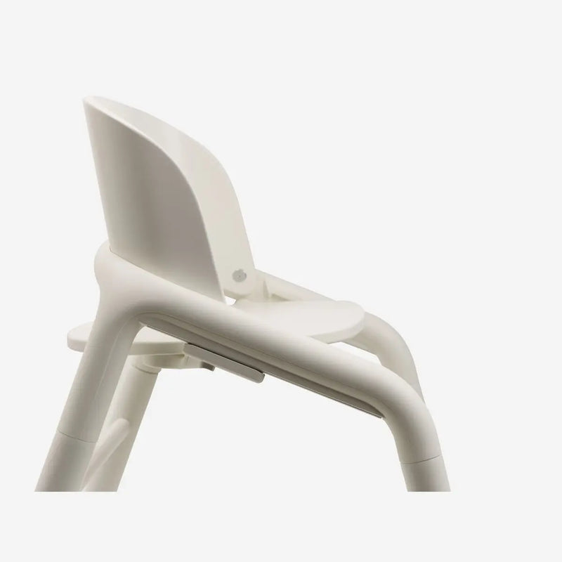 Bugaboo Giraffe Complete Highchair Bundle - White