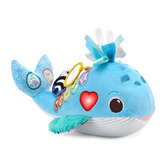 vTech Baby Snuggly Sounds Whale