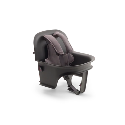 Bugaboo Giraffe Ultimate Highchair Bundle - Warm Wood/Grey