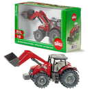 Siku 1985 Massey Ferguson With Front Loader
