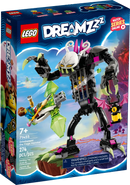 Lego Dreamzzz - 71455 Grimkeeper the Cage Monster