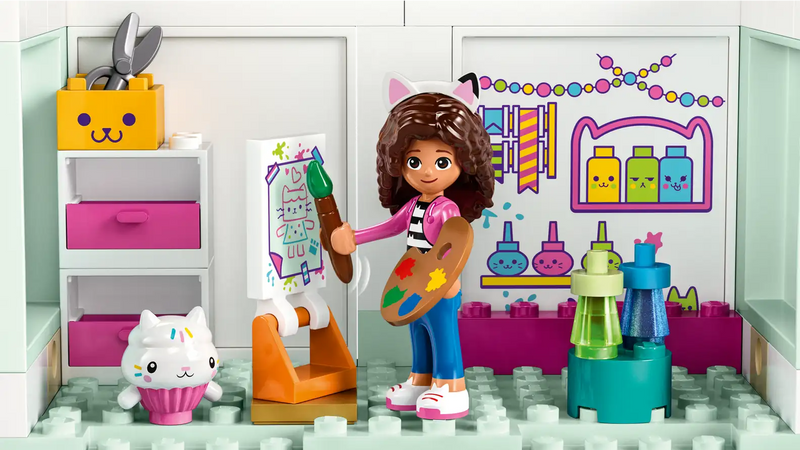 Elliev toys triplets first day hot sale of school