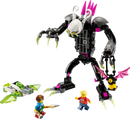 Lego Dreamzzz - 71455 Grimkeeper the Cage Monster