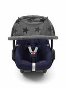 Dooky Universal Cover - Grey Stars