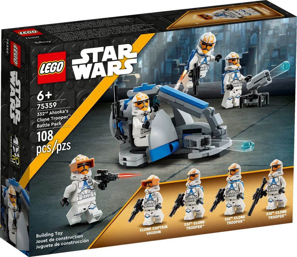 Lego scout online trooper 2019